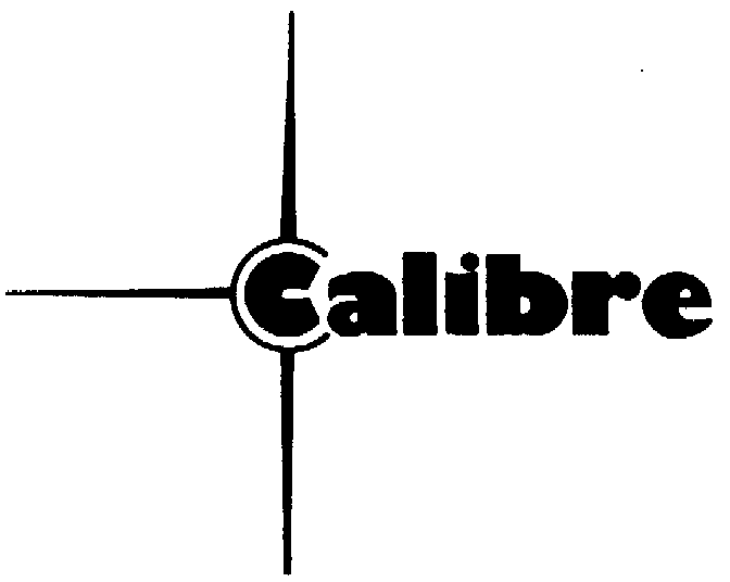 Trademark Logo CALIBRE