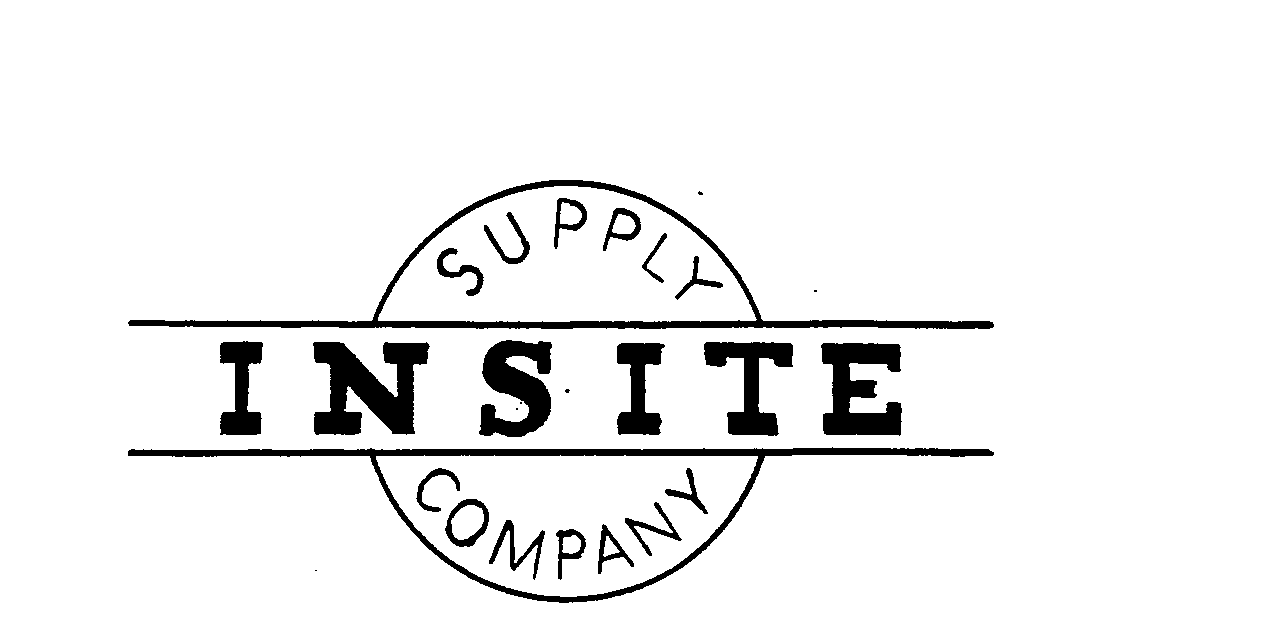  INSITE SUPPLY COMPANY