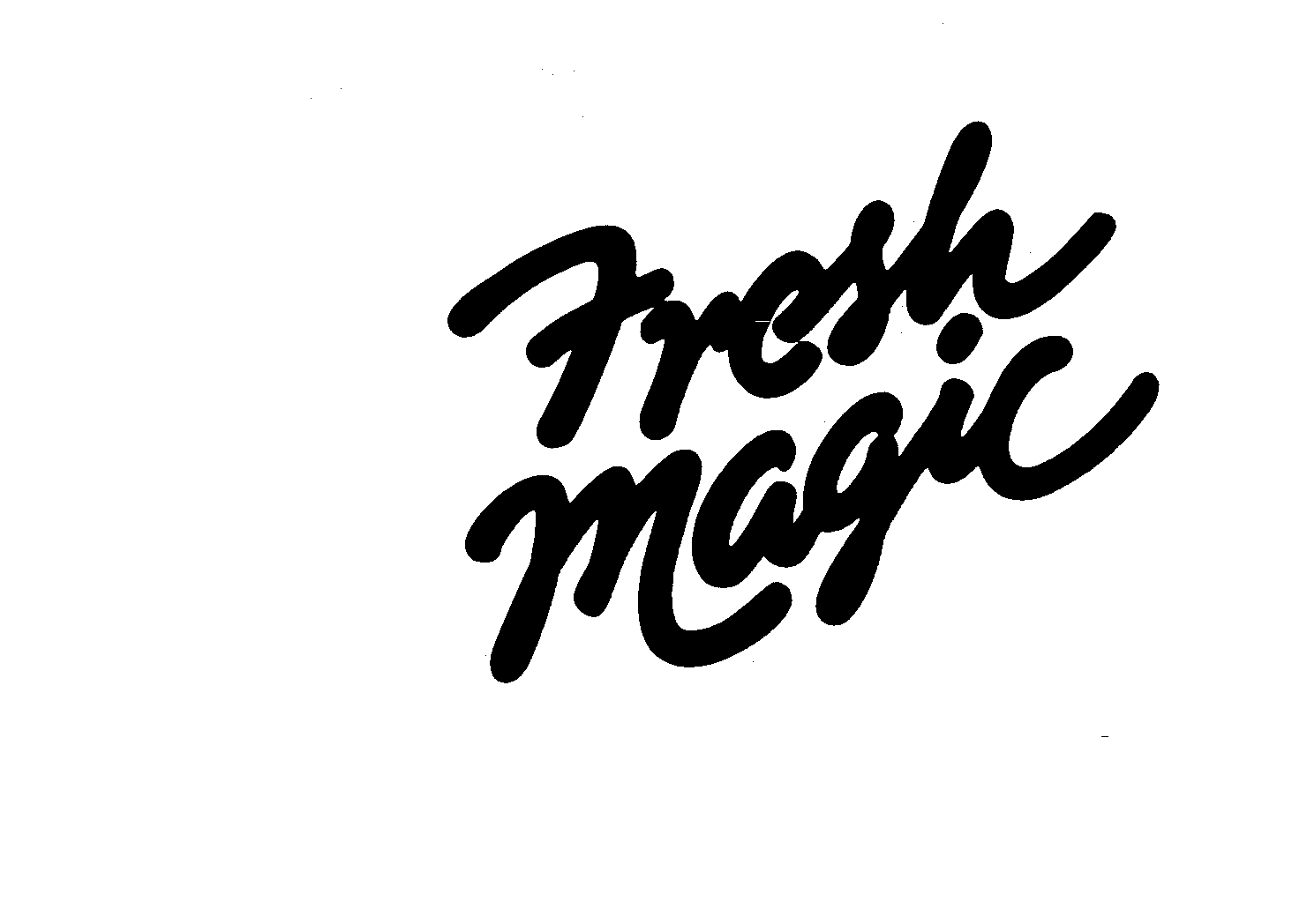  FRESH MAGIC