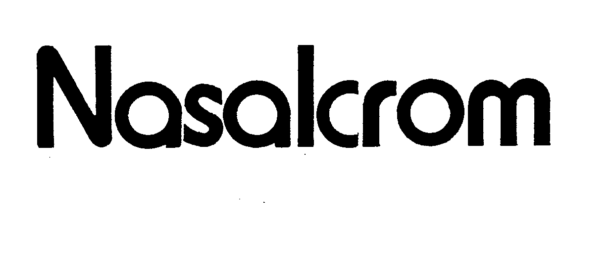Trademark Logo NASALCROM