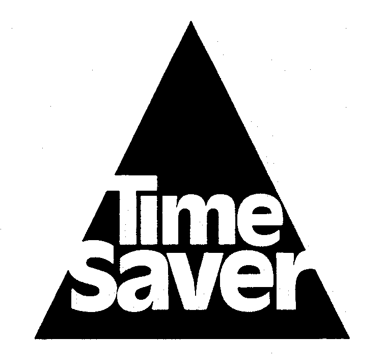 Trademark Logo TIME SAVER