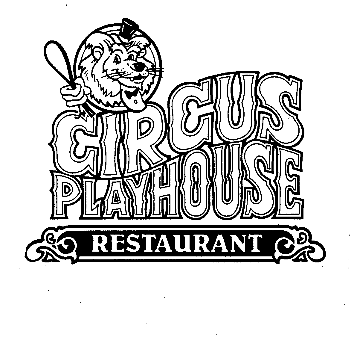 Trademark Logo CIRCUS PLAYHOUSE RESTAURANT