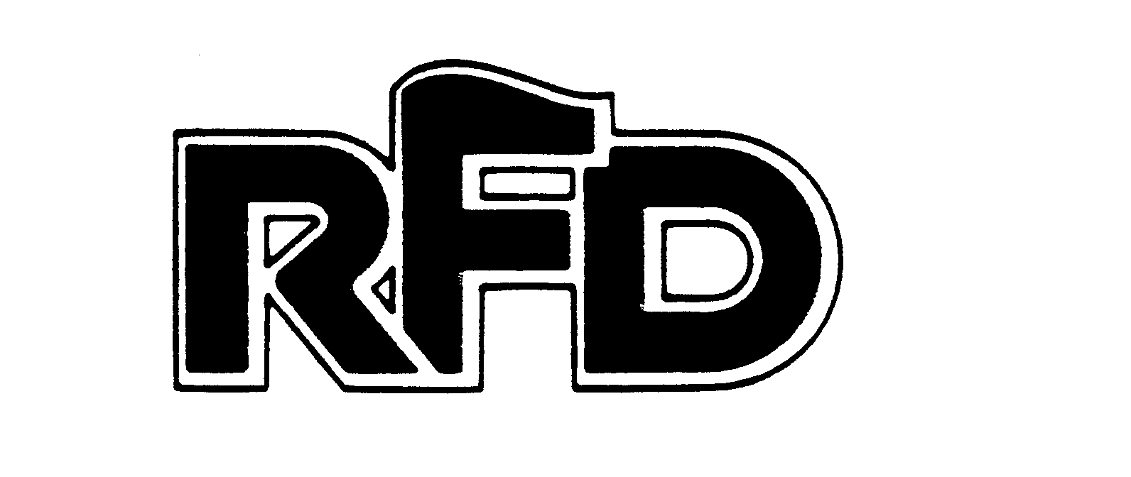 Trademark Logo RFD