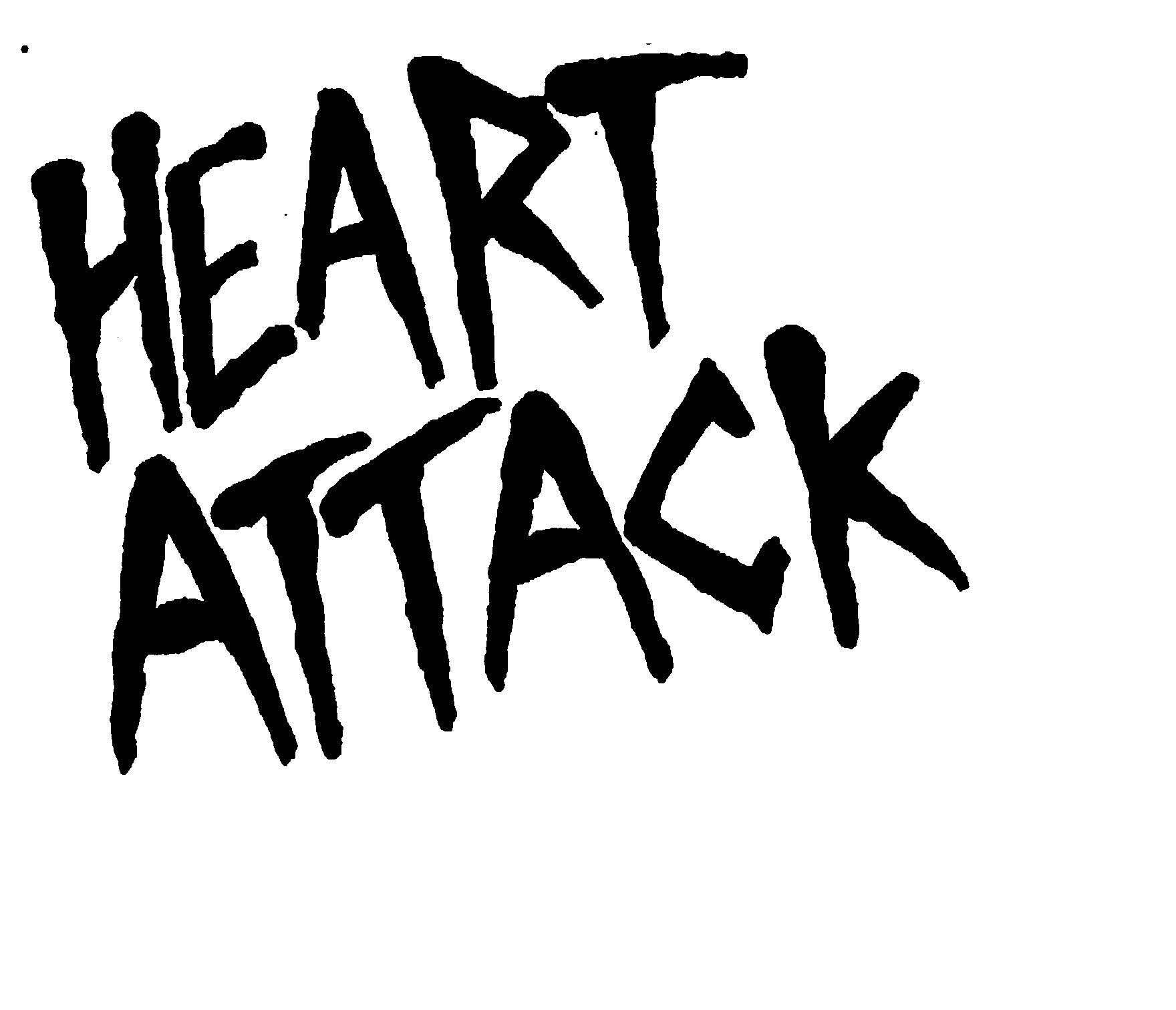 HEART ATTACK