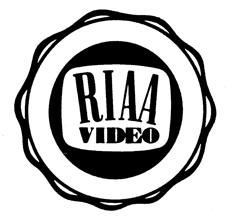  RIAA VIDEO