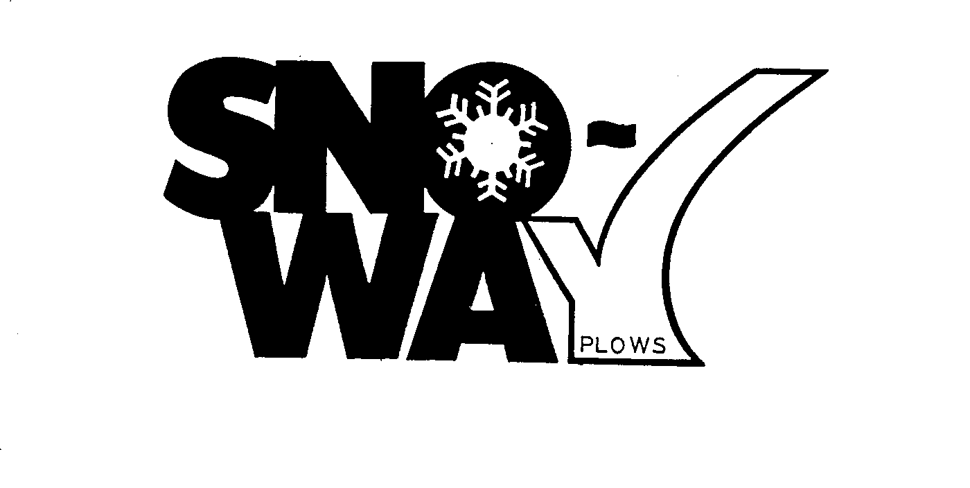  SNO-WAY PLOWS