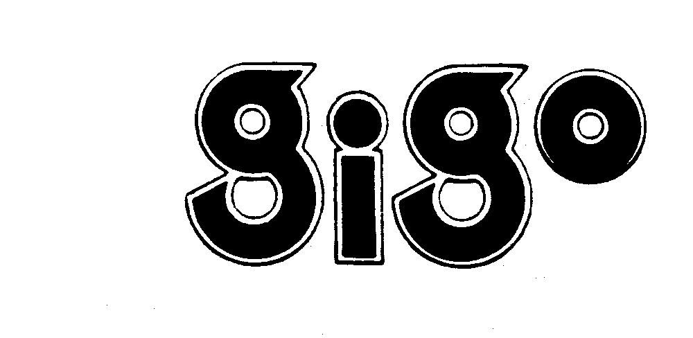 Trademark Logo GIGO