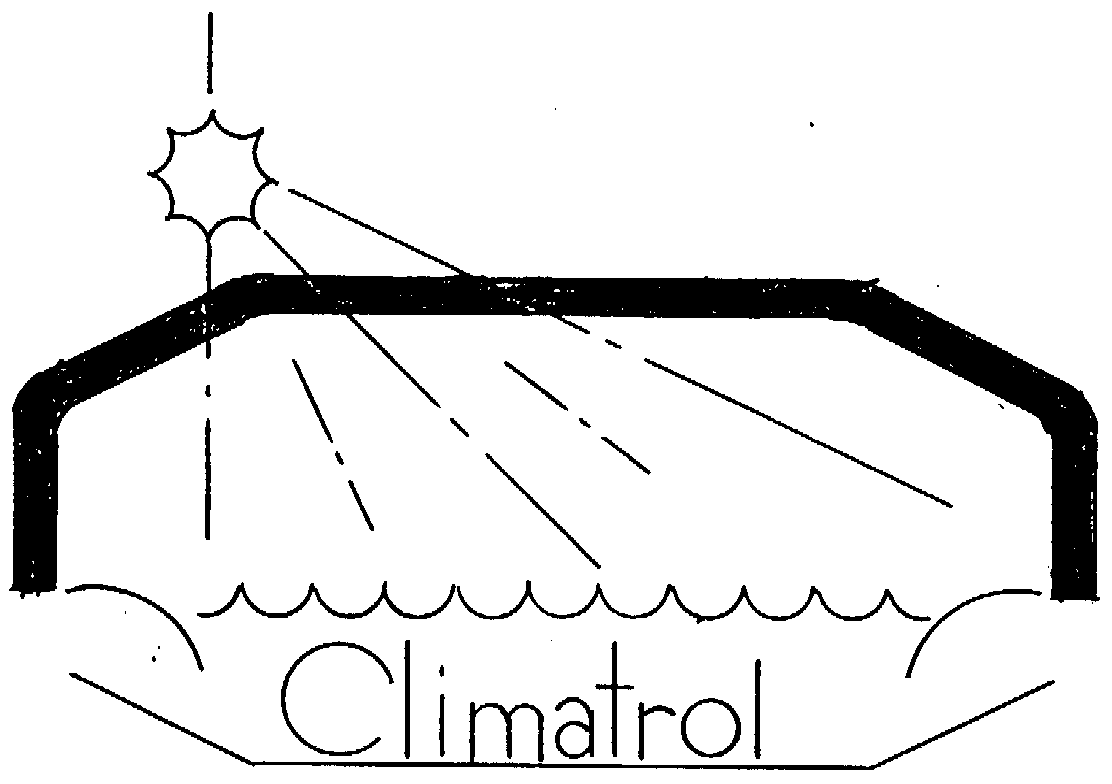 Trademark Logo CLIMATROL