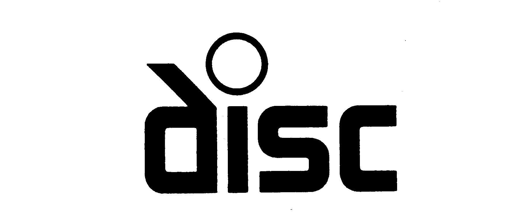 Trademark Logo DISC