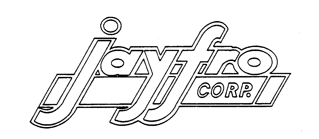 Trademark Logo JAYFRO CORP.