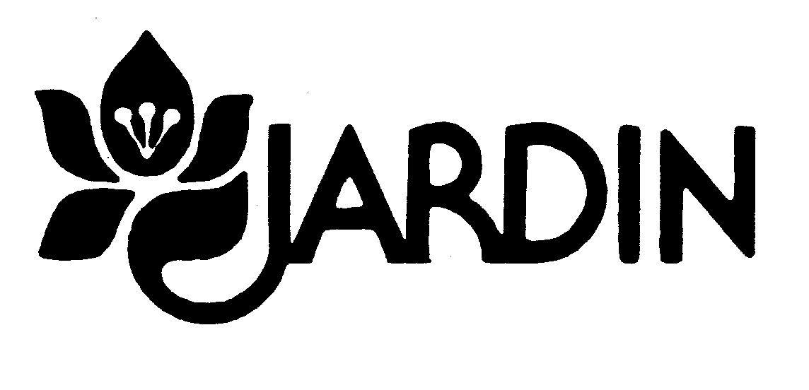 Trademark Logo JARDIN
