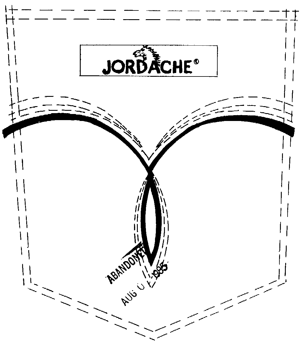  JORDACHE