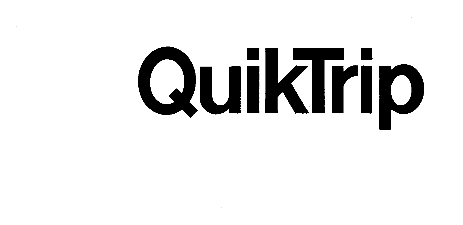 Trademark Logo QUIKTRIP
