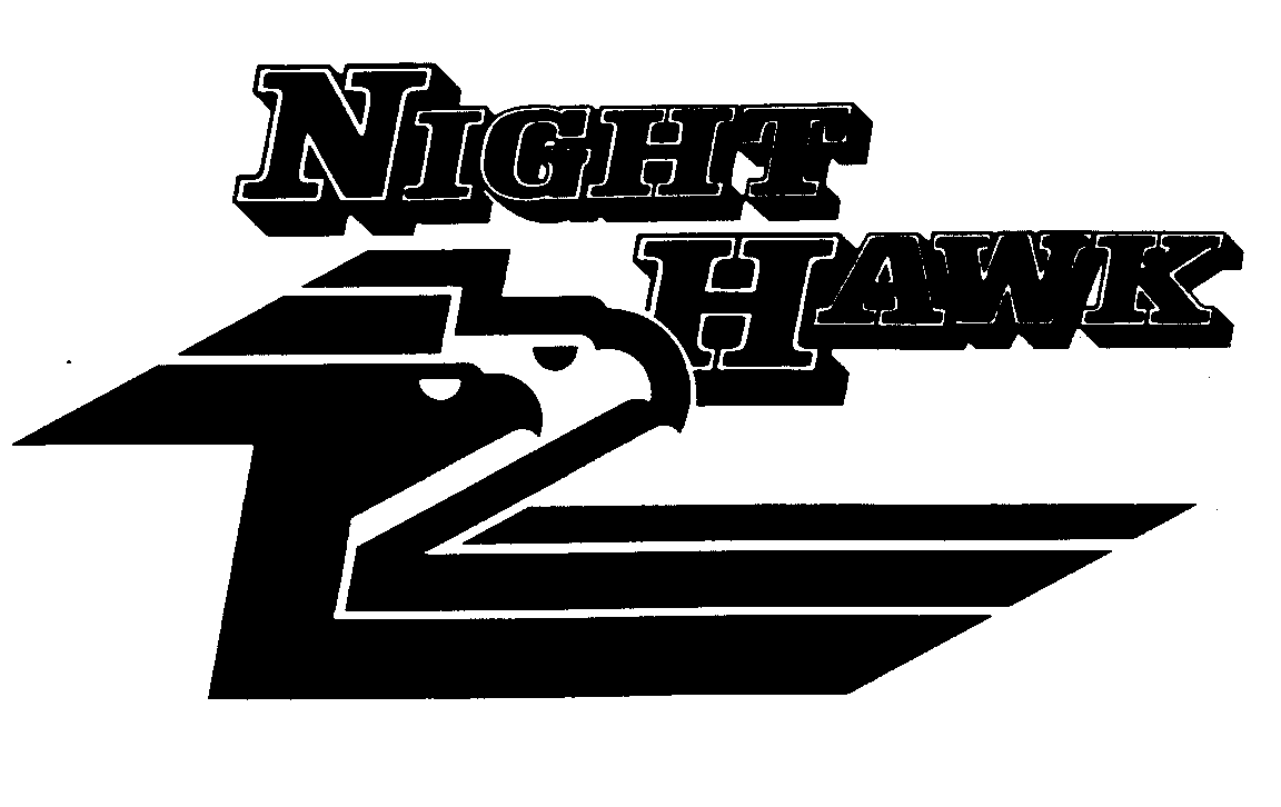 Trademark Logo NIGHT HAWK