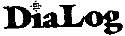 Trademark Logo DIALOG