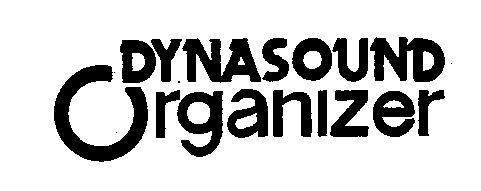  DYNASOUND ORGANIZER