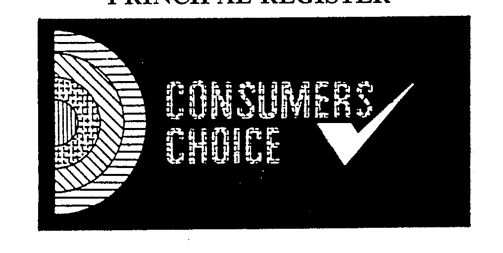 CONSUMERS CHOICE