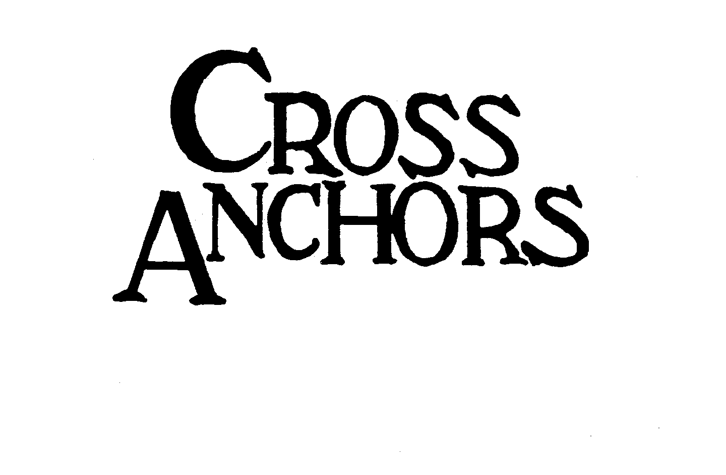  CROSS ANCHORS