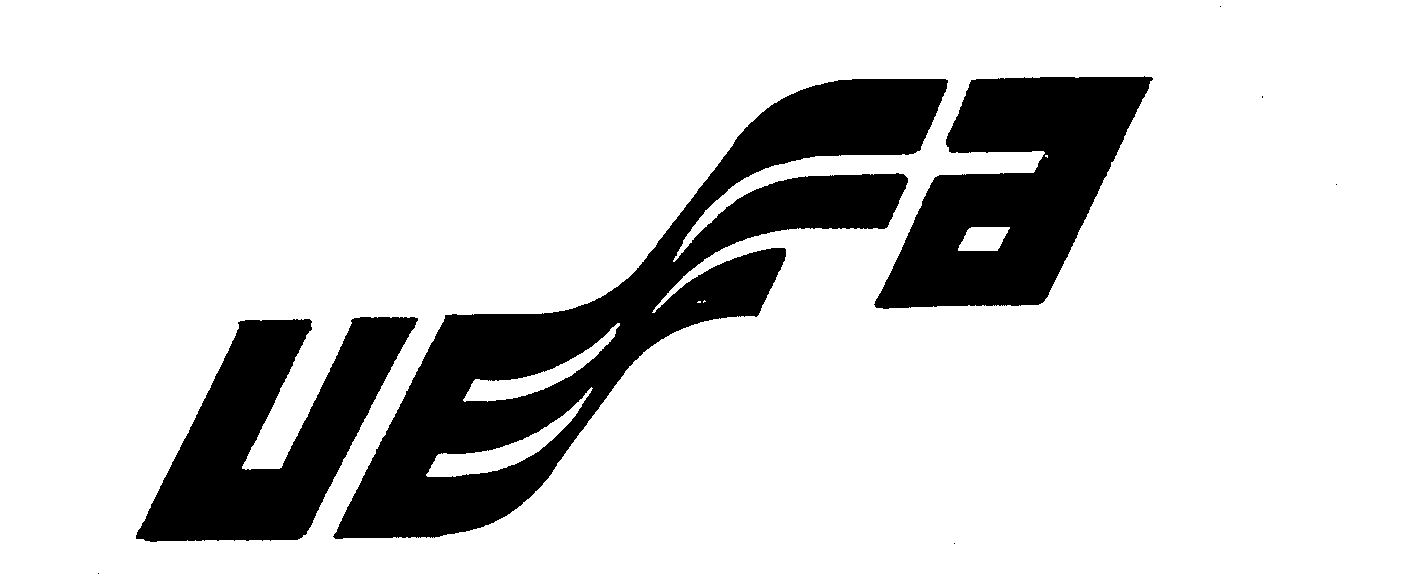 Trademark Logo UEFA