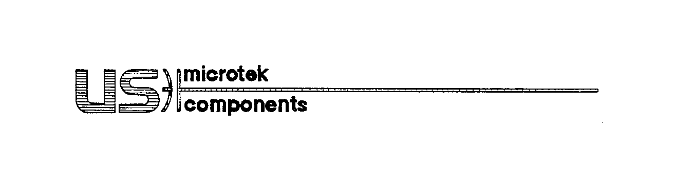  US MICROTEK COMPONENTS