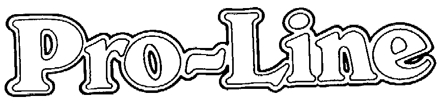 Trademark Logo PRO-LINE