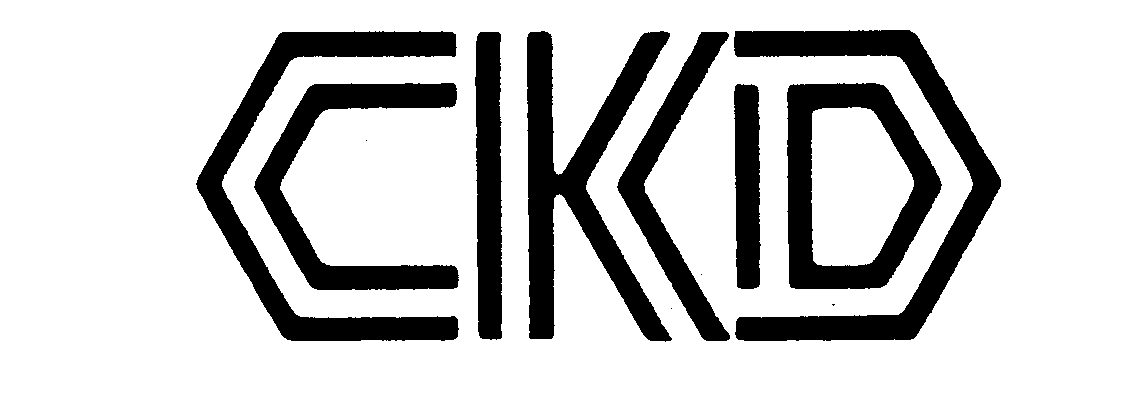 Trademark Logo CKD