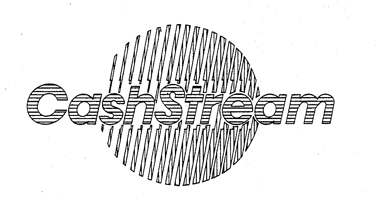 Trademark Logo CASHSTREAM