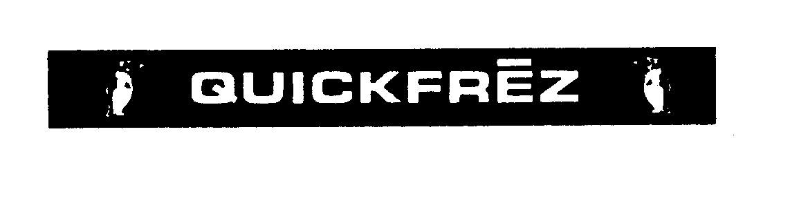 Trademark Logo QUICKFREZ