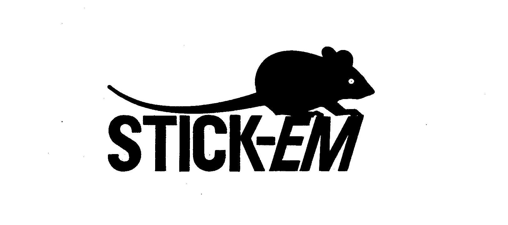 Trademark Logo STICK-EM