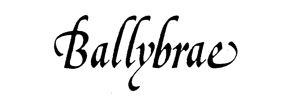 Trademark Logo BALLYBRAE