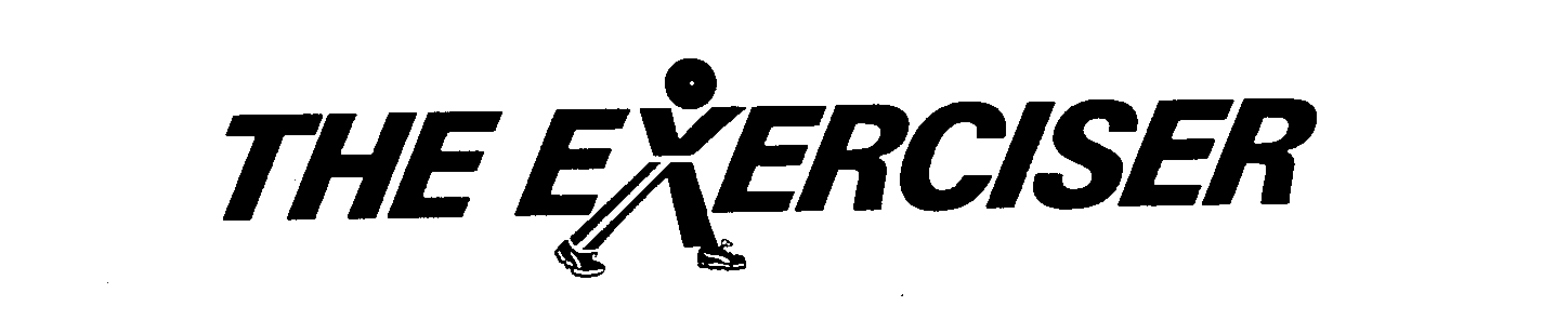 Trademark Logo THE EXERCISER