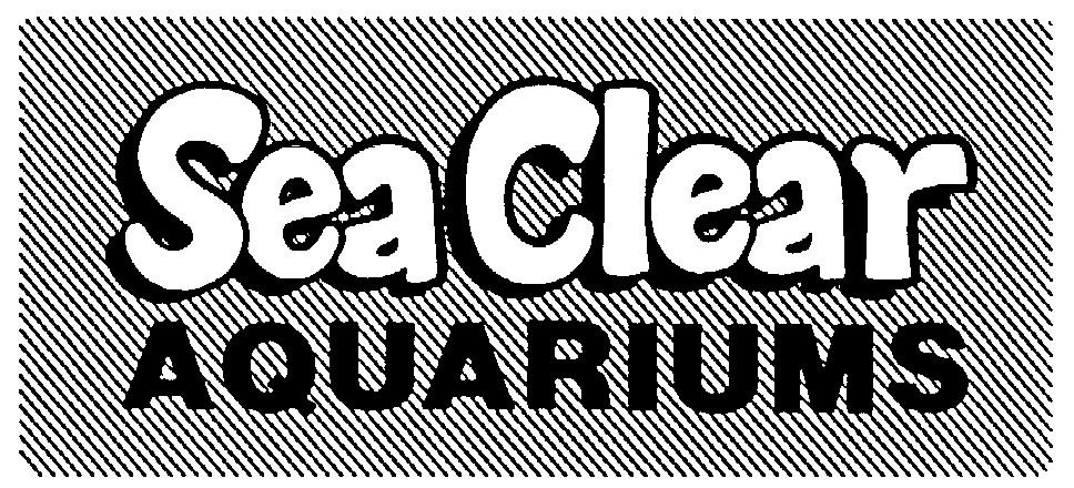 SEA CLEAR AQUARIUMS