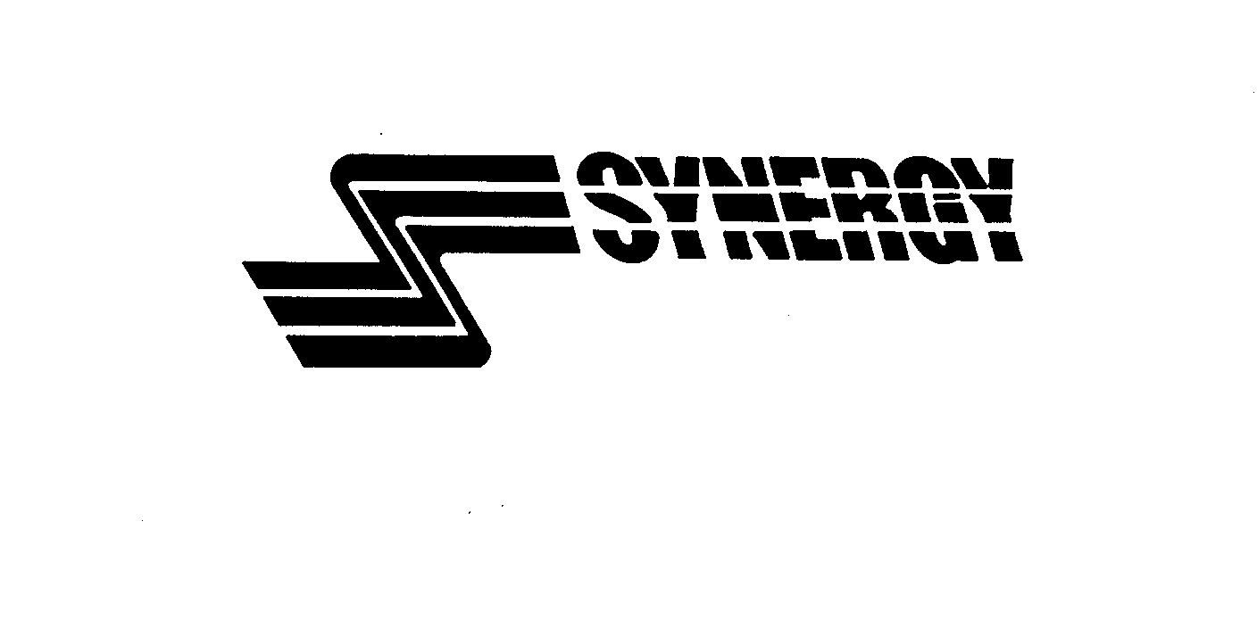 Trademark Logo S SYNERGY