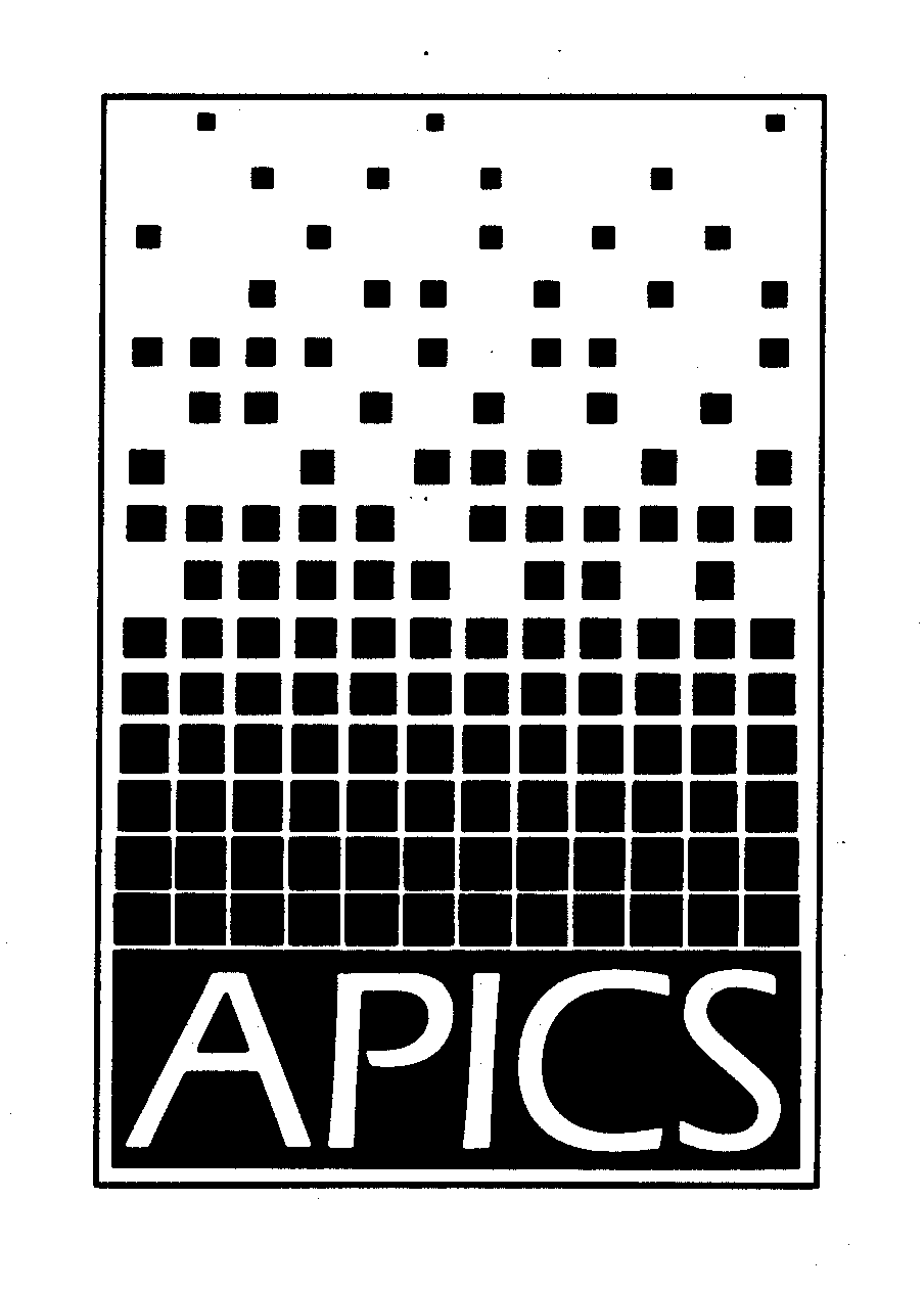 Trademark Logo APICS
