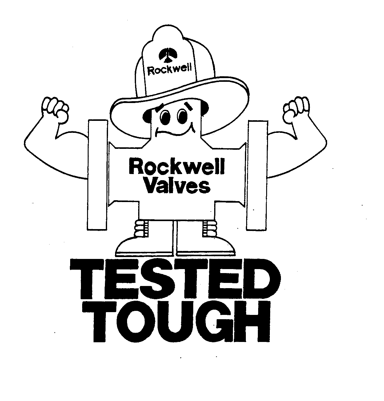  TESTED TOUGH ROCKWELL VALVES