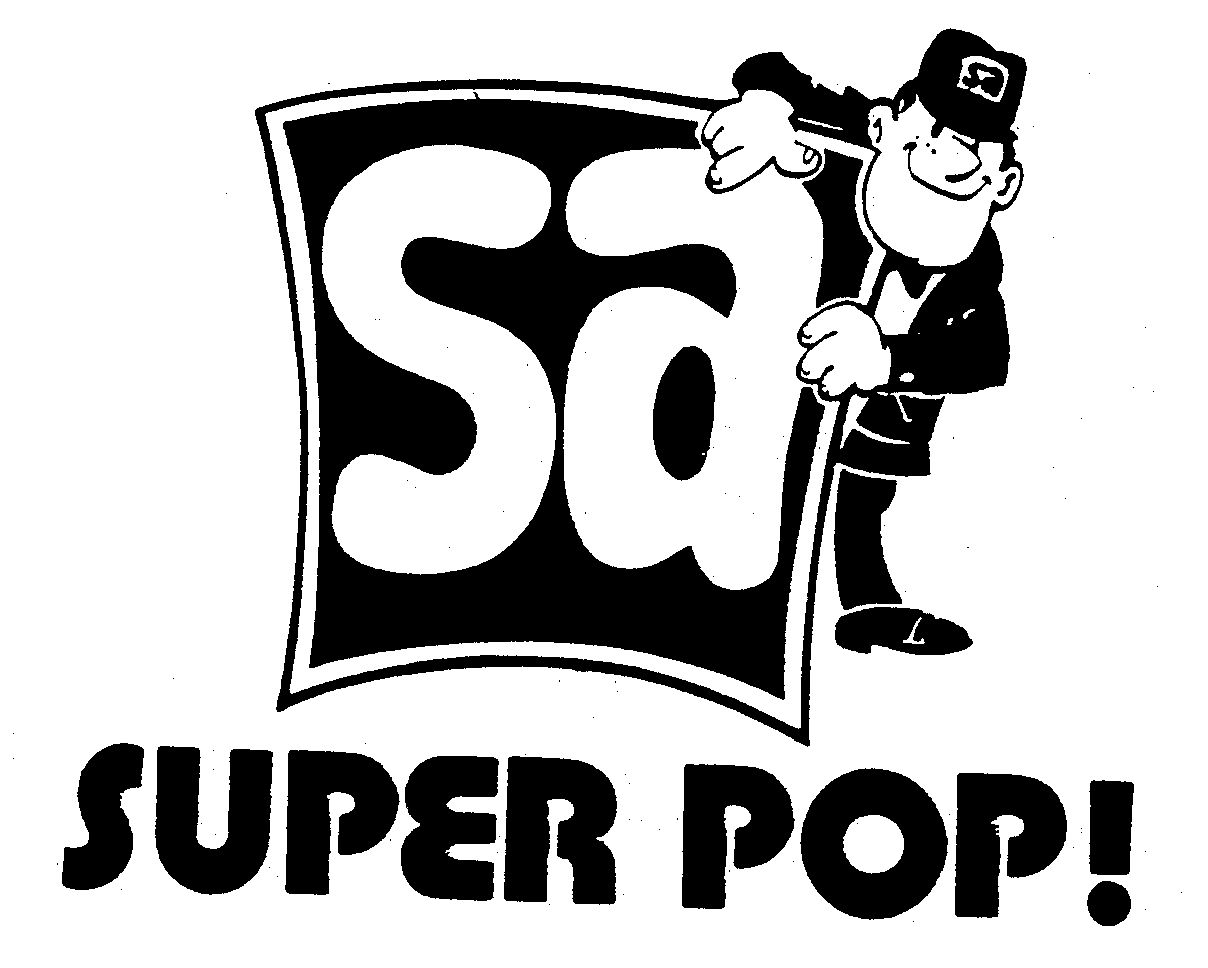  SA SUPER POP!