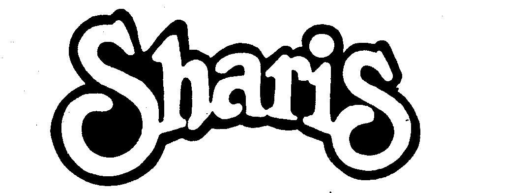 Trademark Logo SHARIS