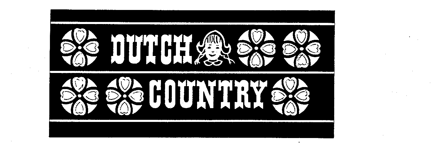 Trademark Logo DUTCH COUNTRY