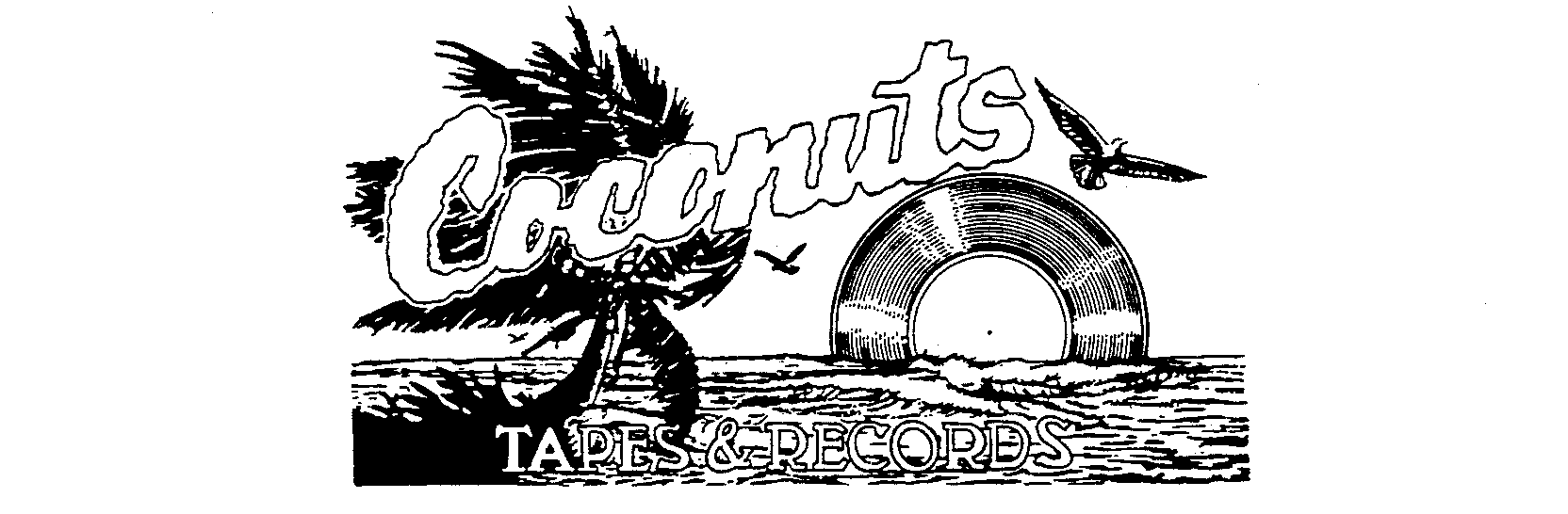  COCONUTS TAPE &amp; RECORDS
