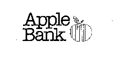  APPLE BANK