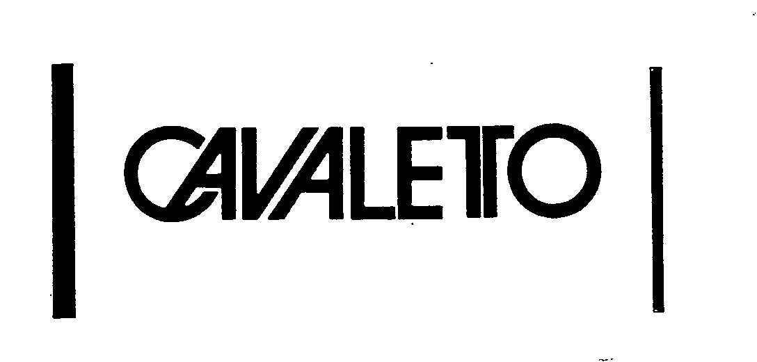 Trademark Logo CAVALETTO