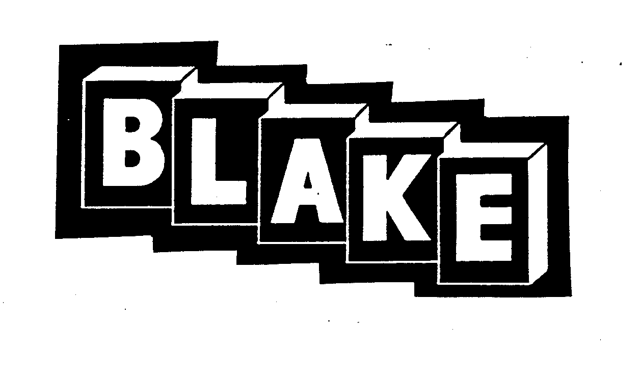 Trademark Logo BLAKE