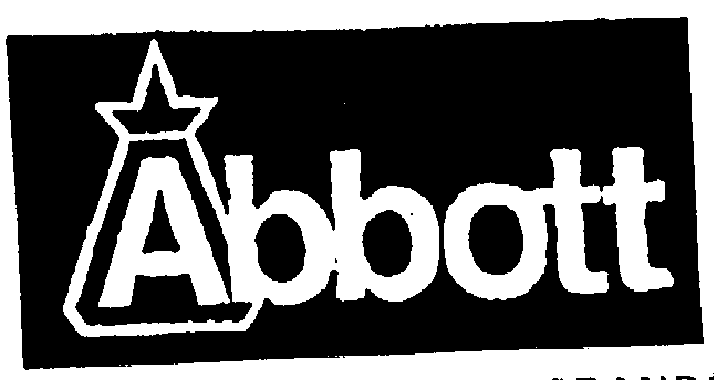 Trademark Logo ABBOTT