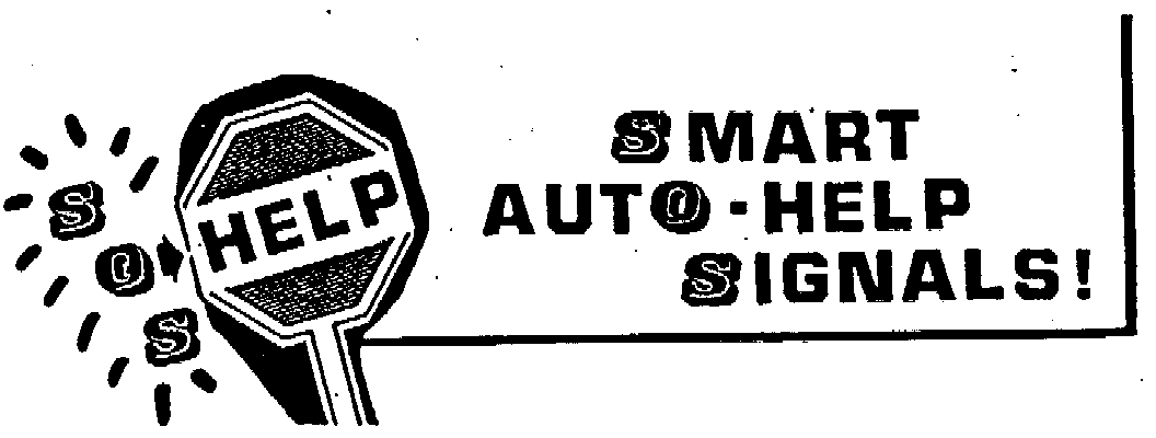  SMART AUTO-HELP SIGNALS