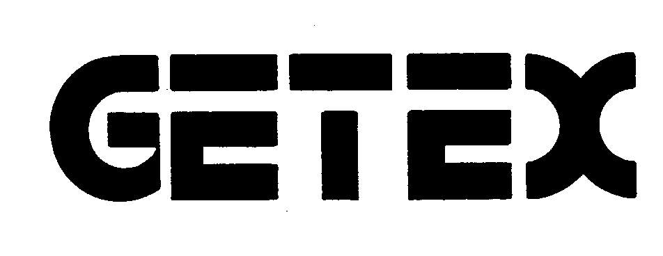 Trademark Logo GETEX