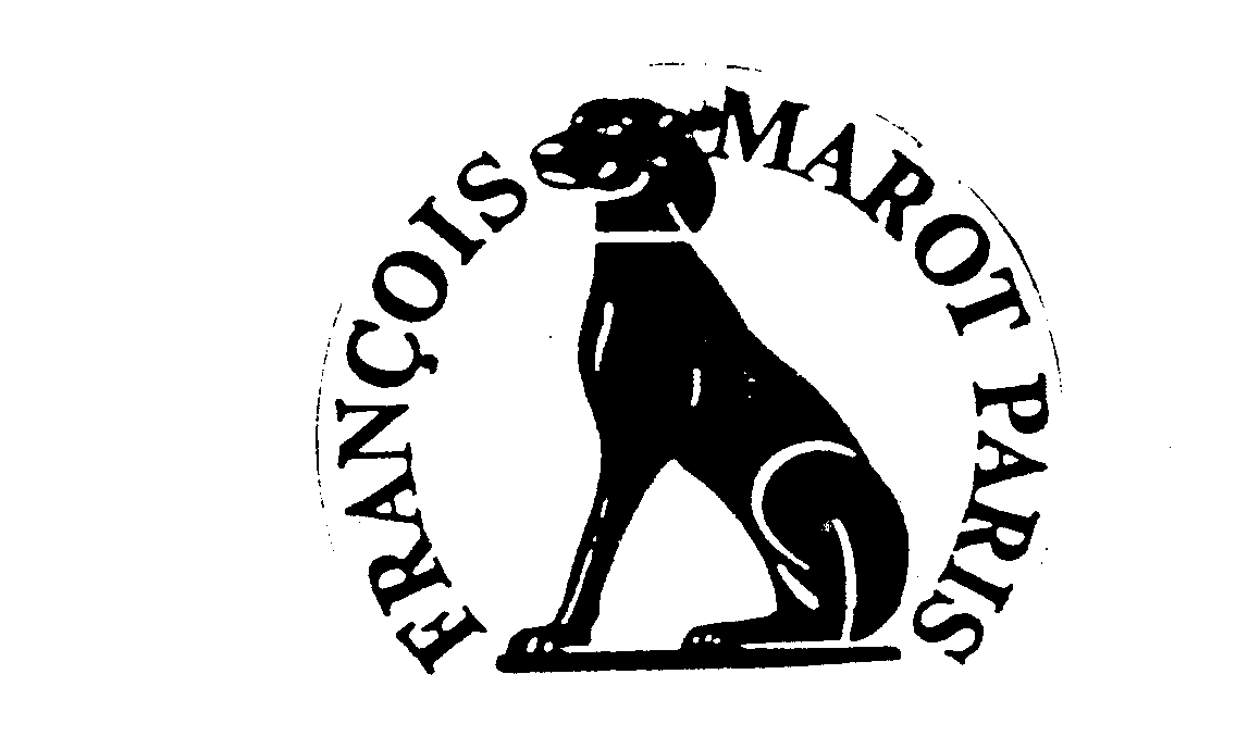  FRANCOIS MAROT PARIS