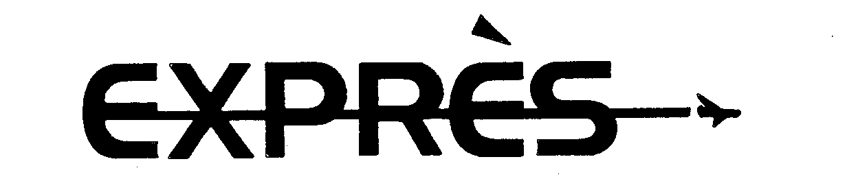 Trademark Logo EXPRES
