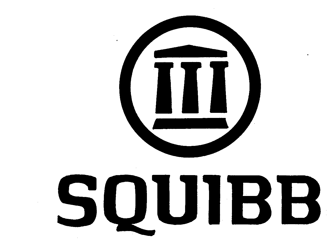 Trademark Logo SQUIBB