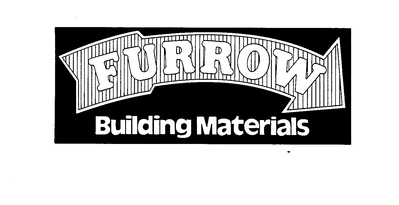  FURROW BUILDING MATERIALS