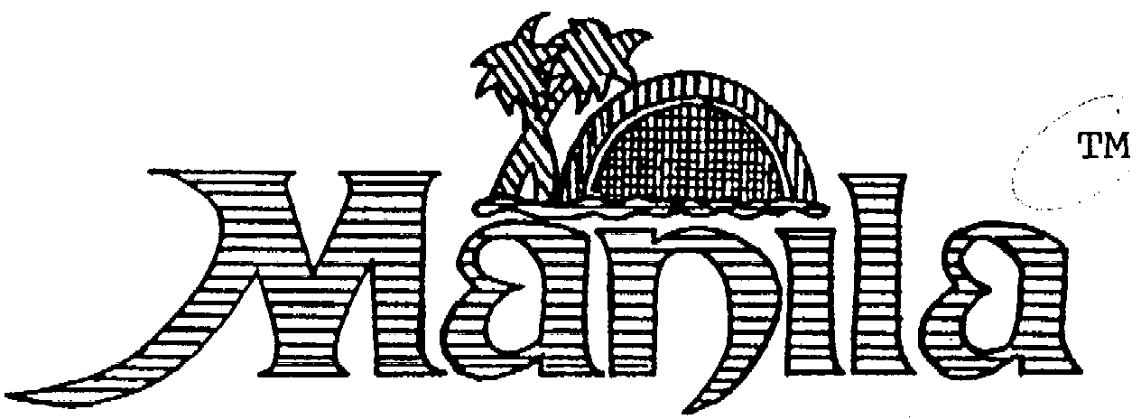 Trademark Logo MANILA